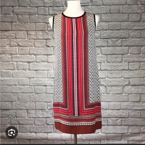 Laundry by Shelli Segal shift dress